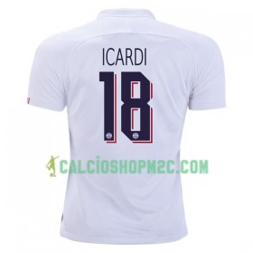 Paris Saint Germain Icardi 18 Maglia Terza 2019/2020 Manica Corta